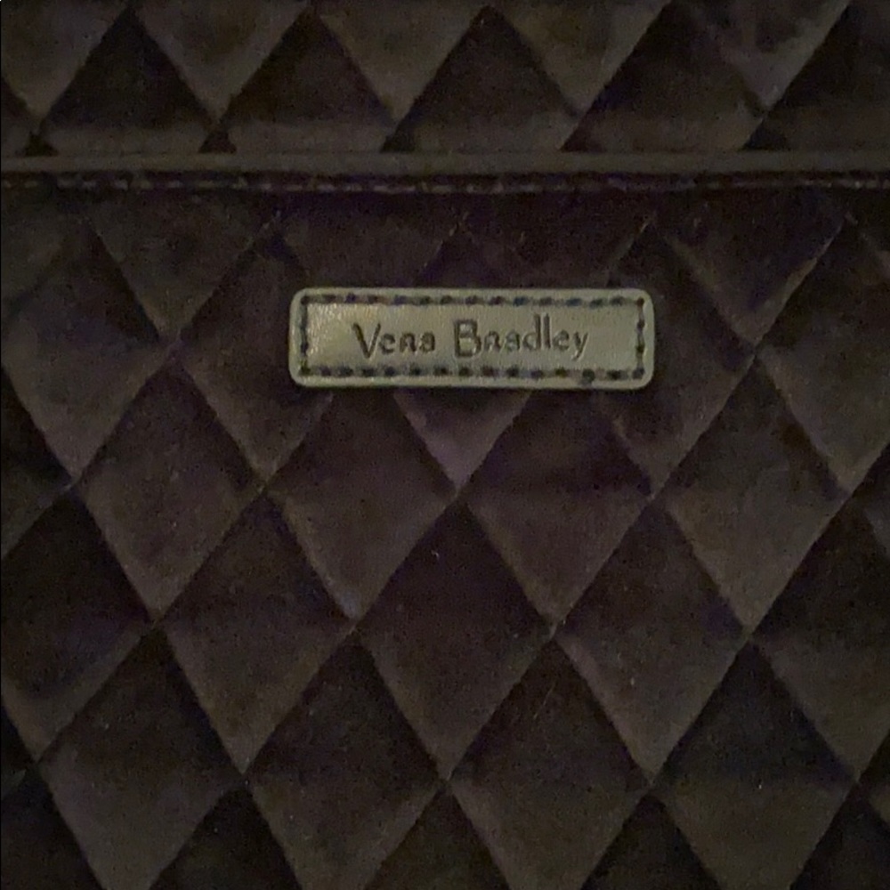 Vera Bradley bag - Black velvet